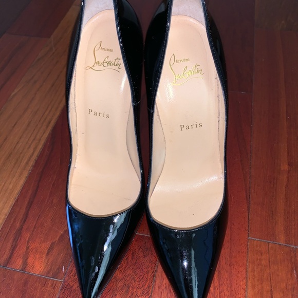 Christian Louboutin so kate size 39 (US 8) - Picture 8 of 8